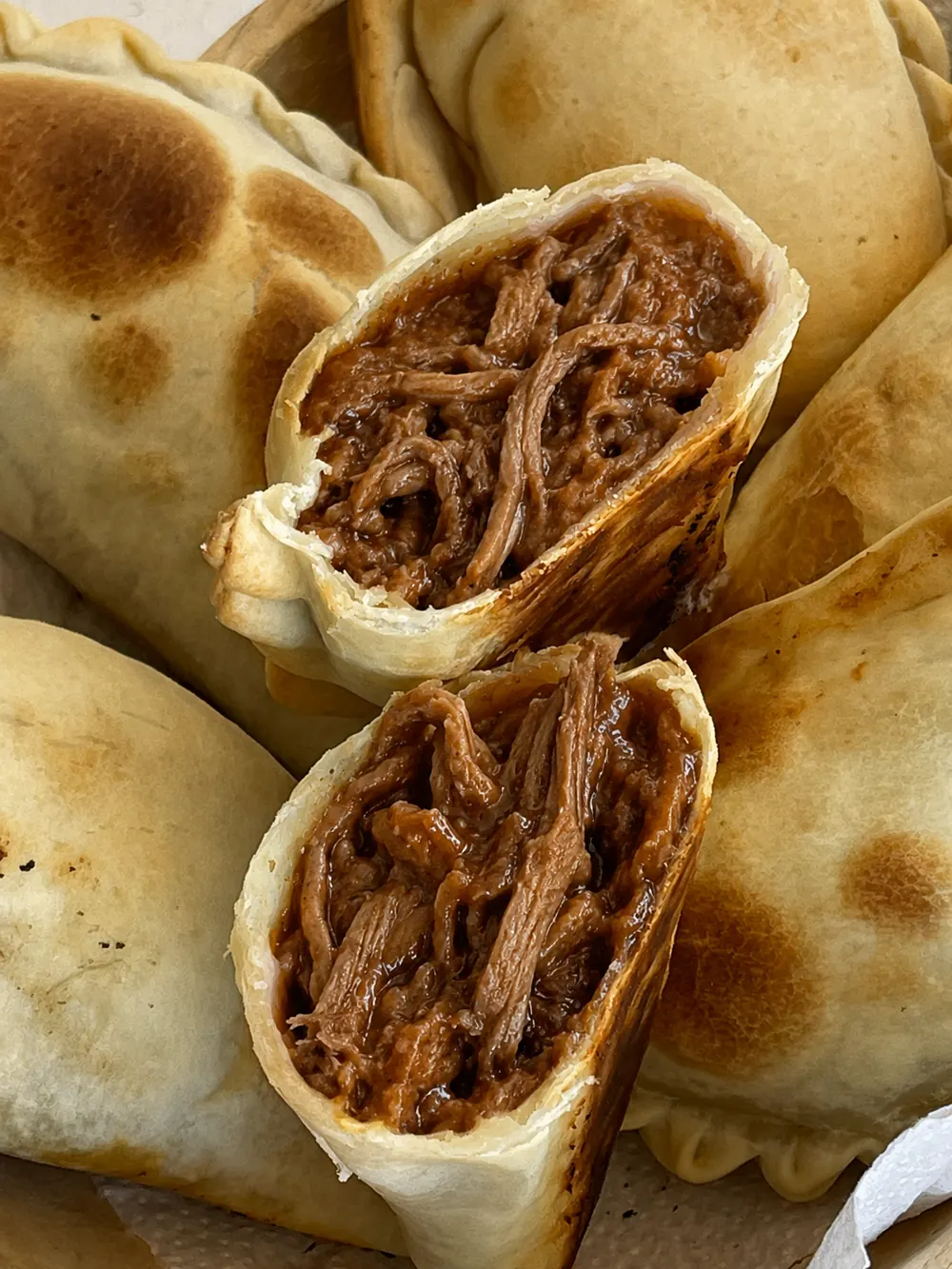 Empanada - Bondiola BBQ