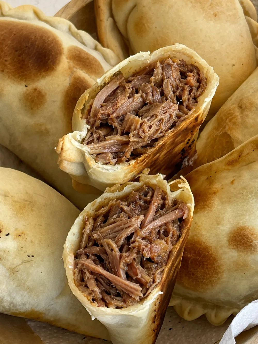 Empanada - Bondiola braseada