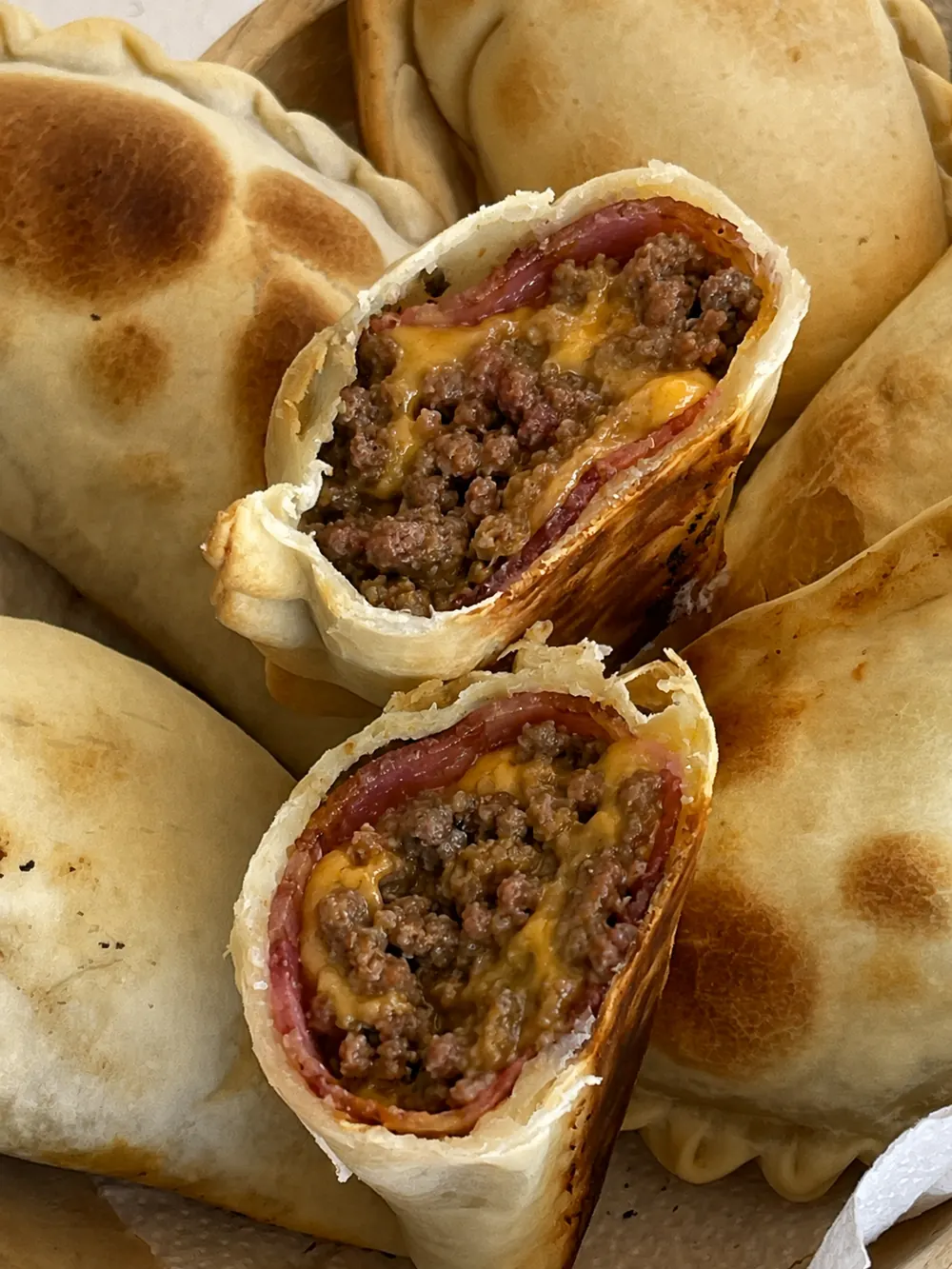 Empanada - Burger