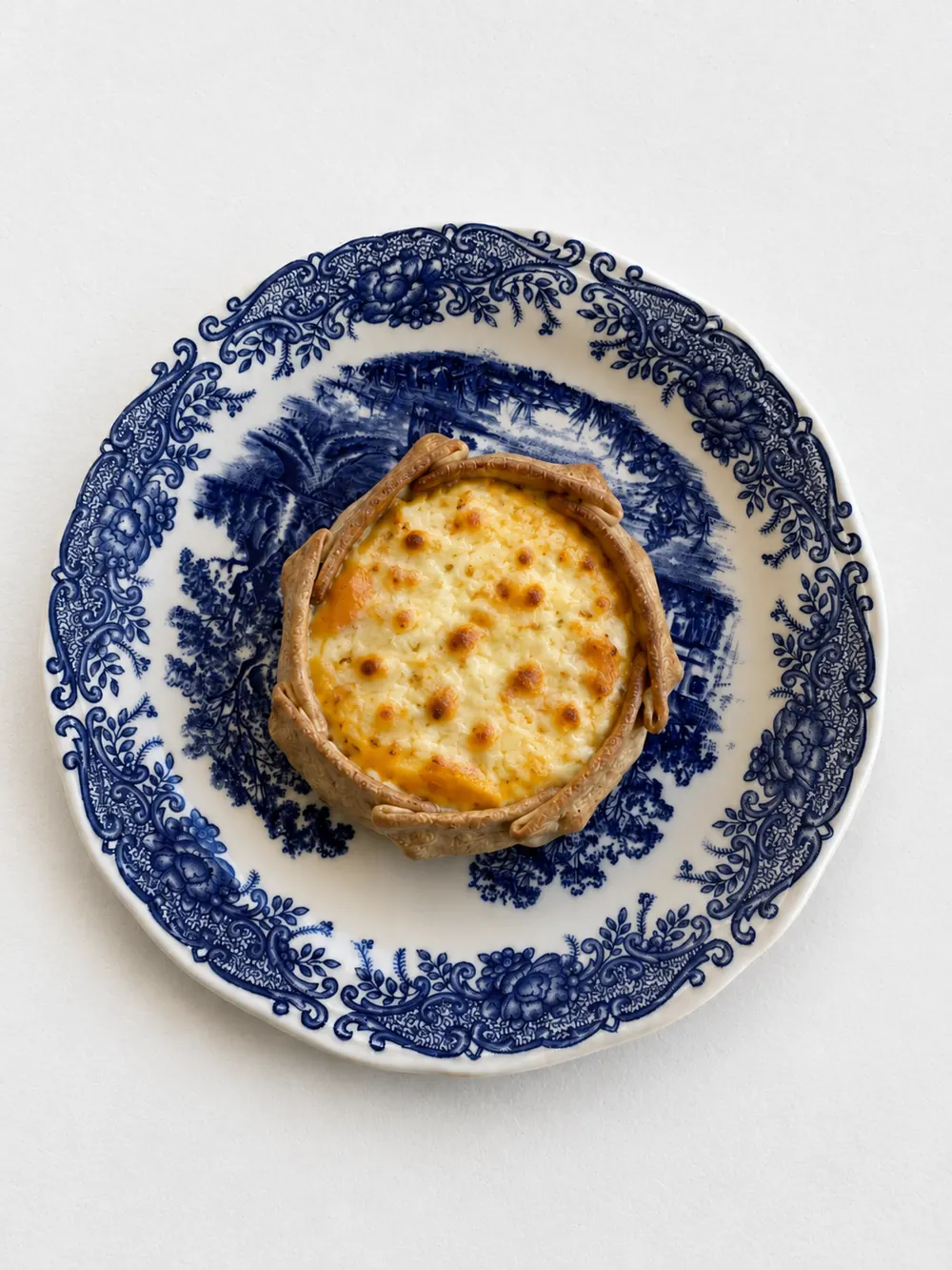 Canastita - Calabaza