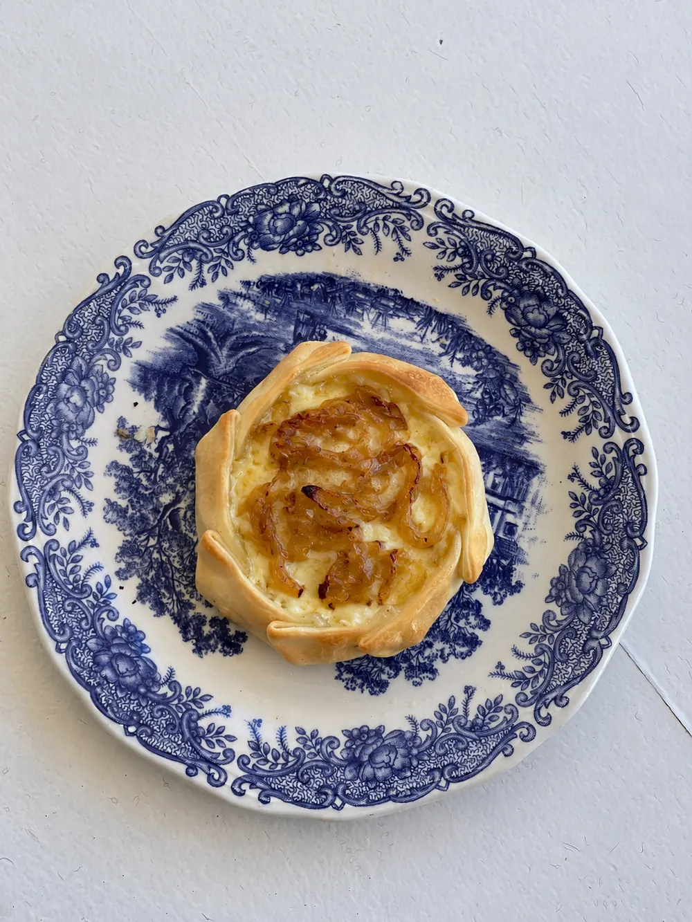 Canastita - Cebolla caramelizada