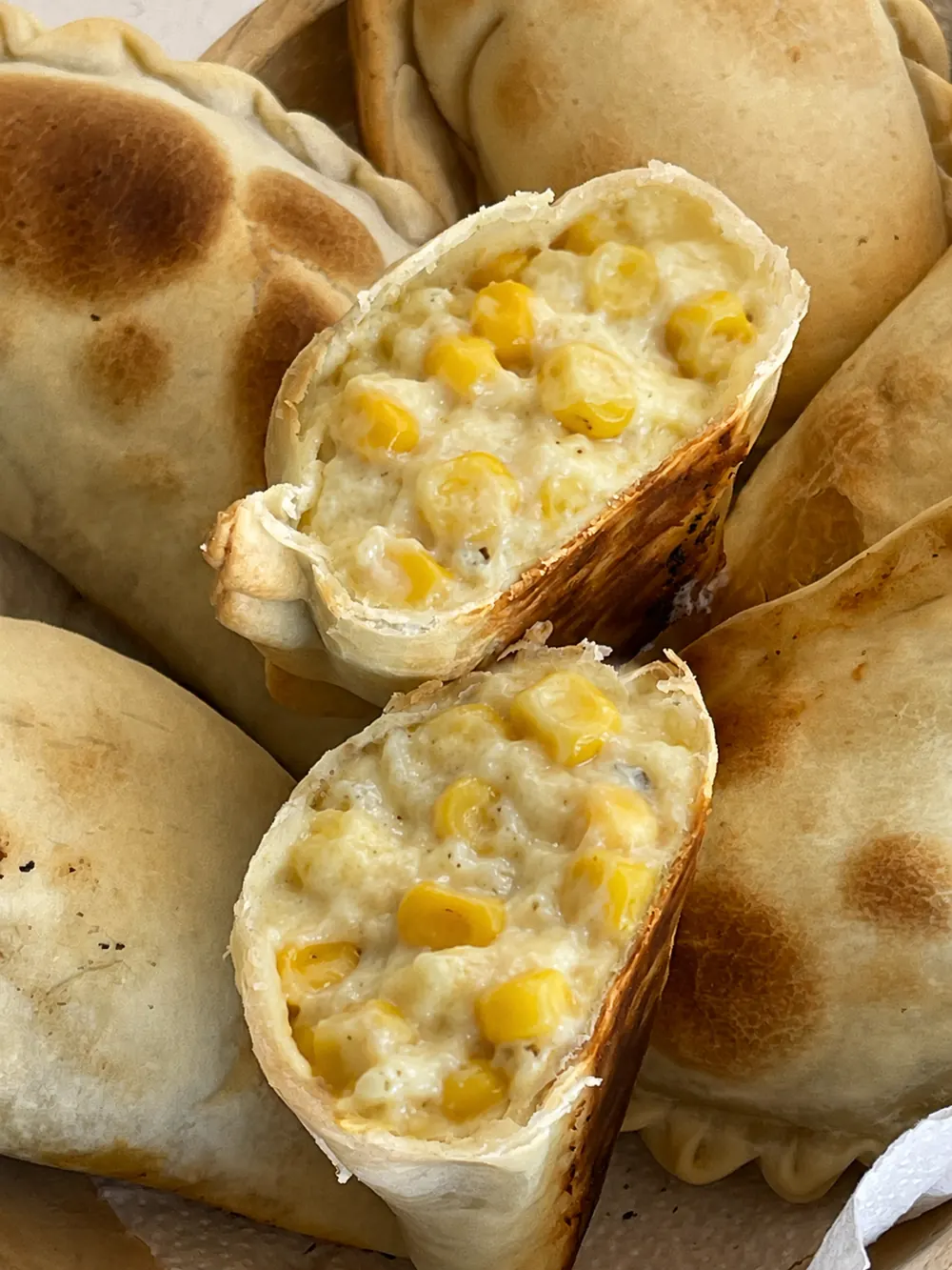Empanada - Humita